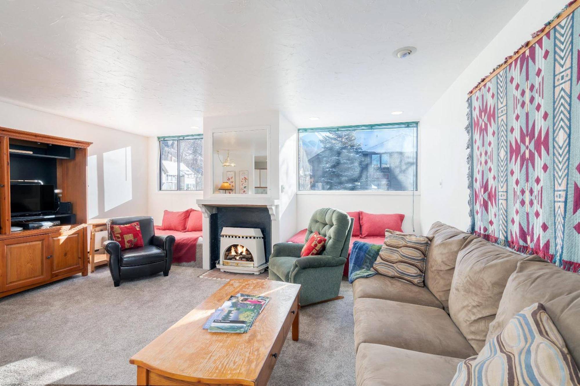 Telluride Lodge 311 By Avantstay Close To Slopes Town Exterior foto